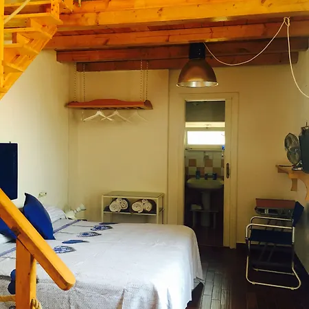ベッド・アンド・ブレックファスト B＆b ポンペイログ 3*
