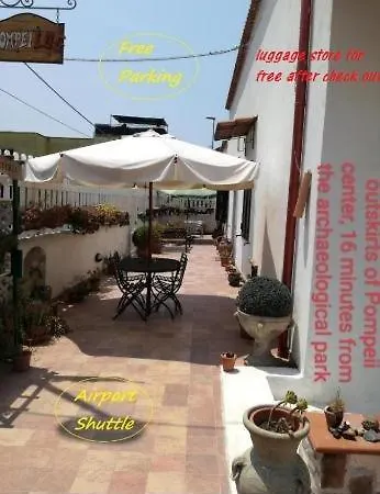 Pompeilog Torre Annunziata