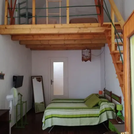 Panzió Pompeilog Torre Annunziata