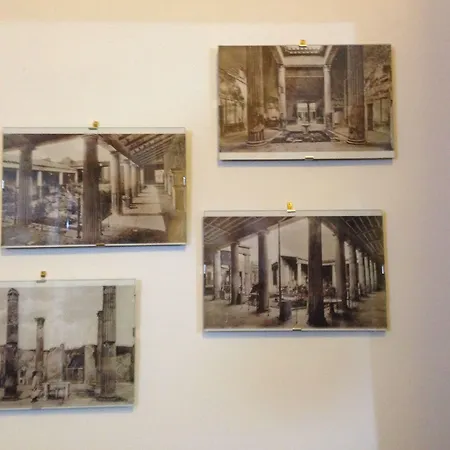 Panzió Pompeilog Torre Annunziata