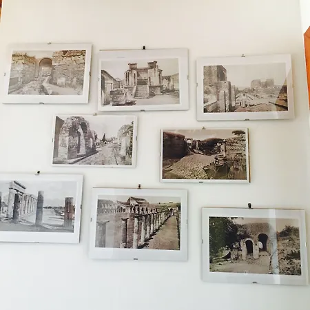 Panzió Pompeilog 4*