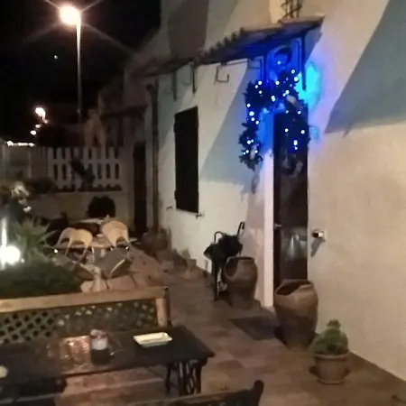 Panzió Pompeilog Torre Annunziata