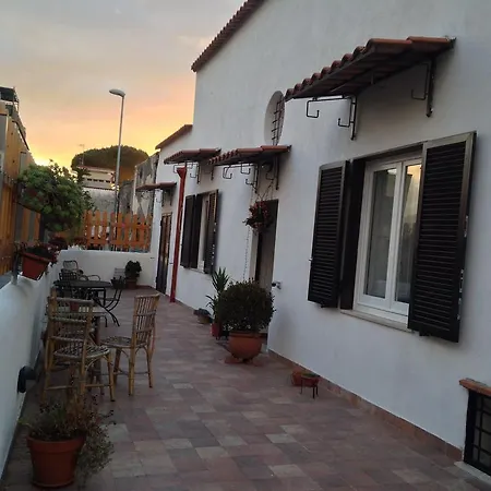 Pompeilog Panzió Torre Annunziata