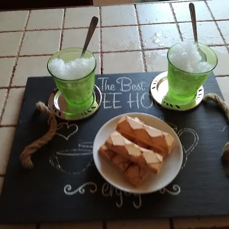 Panzió Pompeilog 4*