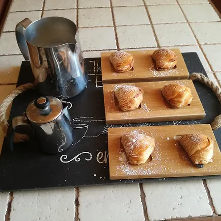 Pompeilog Panzió Torre Annunziata