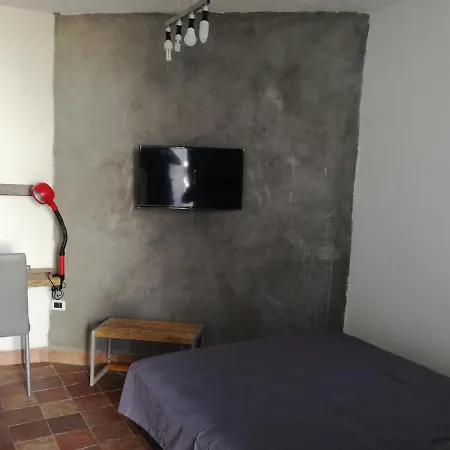 Bed & Breakfast Pompeilog 3*