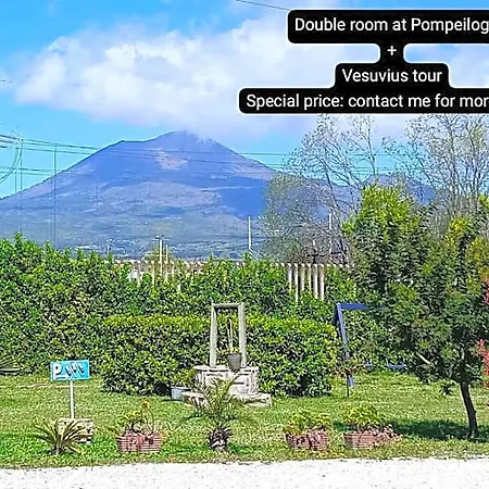 Frühstückspension Pompeilog Torre Annunziata