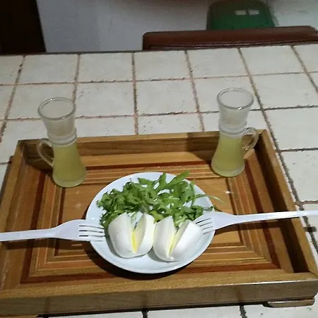 Bed & Breakfast Pompeilog 3*