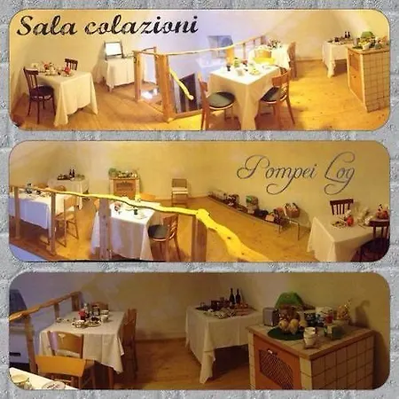 Pompeilog Bed & Breakfast Torre Annunziata