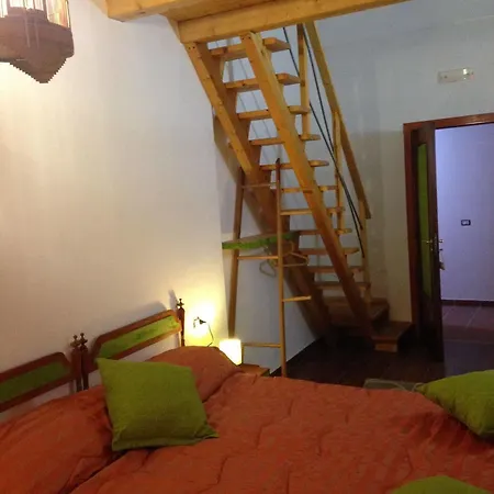 Bed & Breakfast Pompeilog