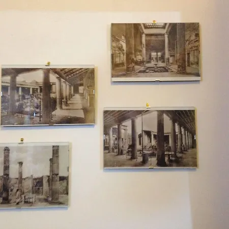 Pompeilog Bed & Breakfast 3*